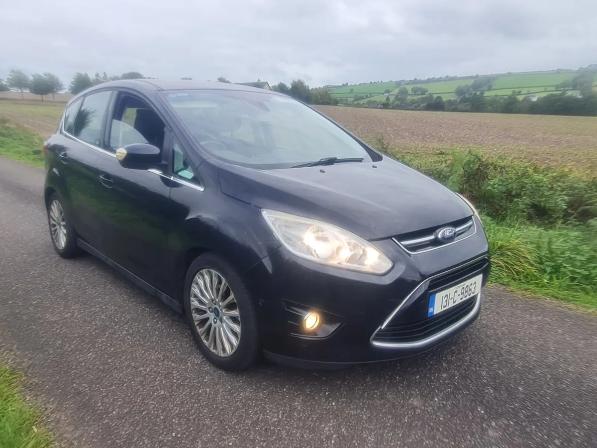 Trade sale 131 Ford cmax 1.0l - Image 1
