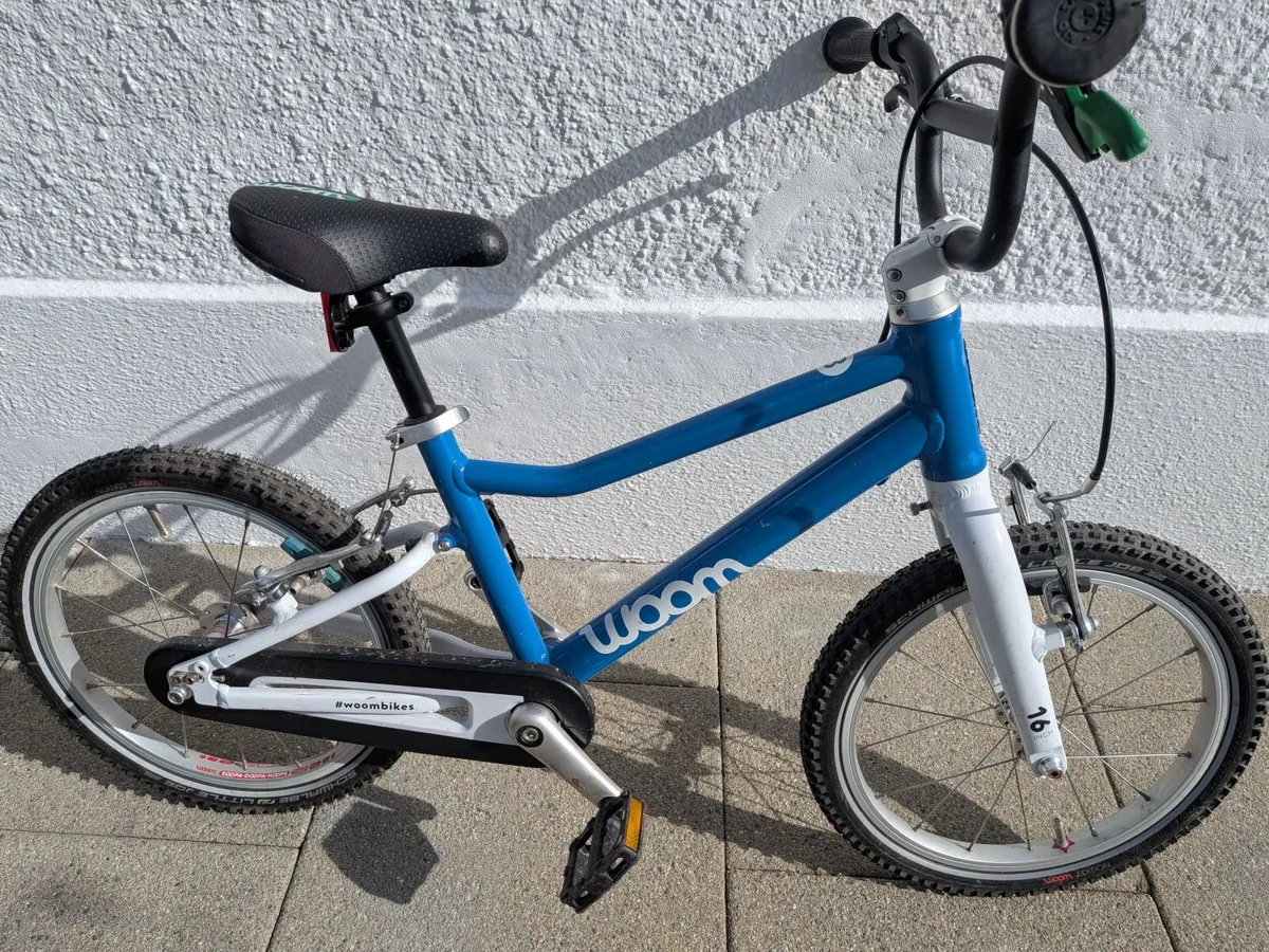 childs bike - Image 1