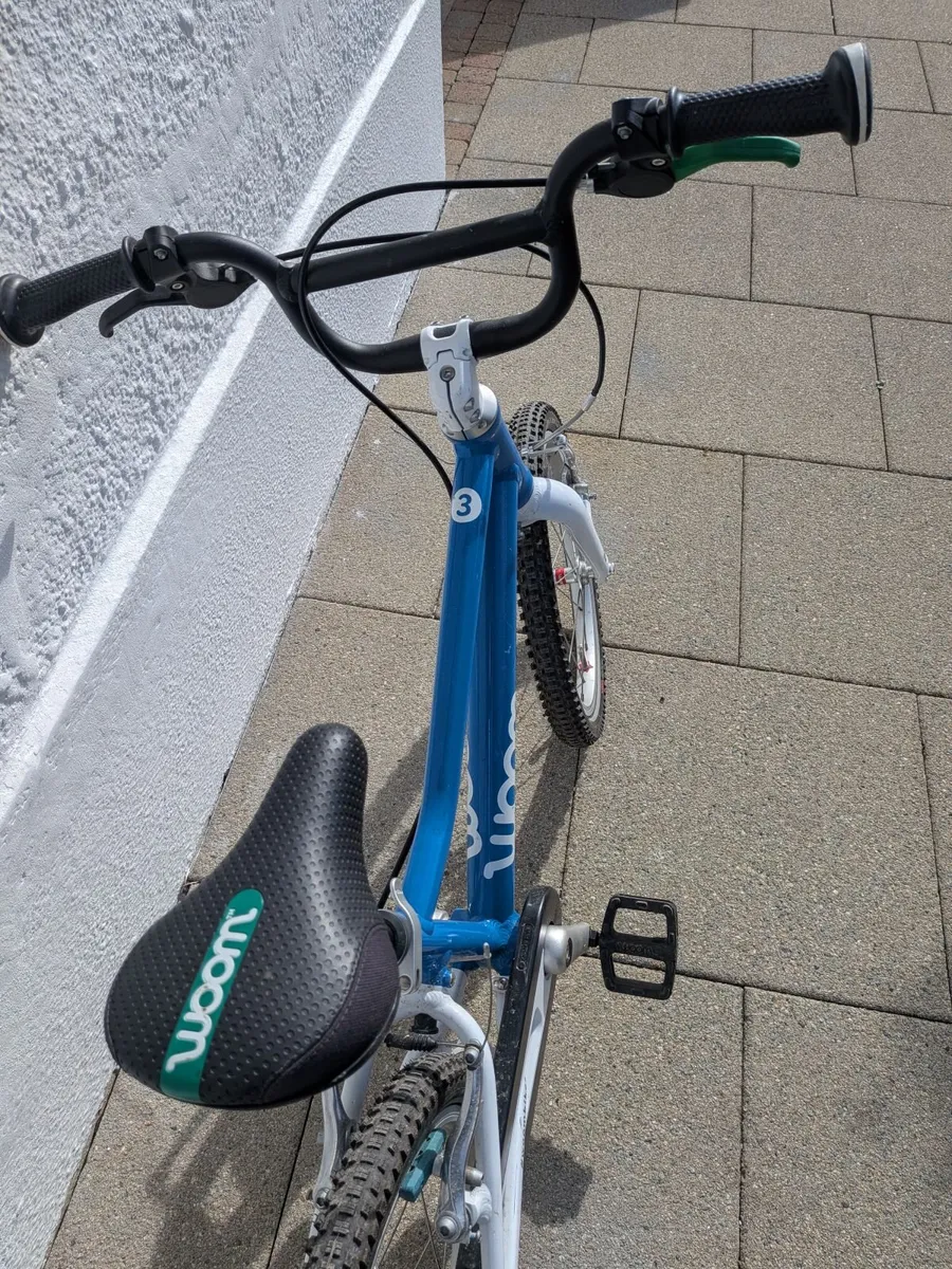 childs bike - Image 4