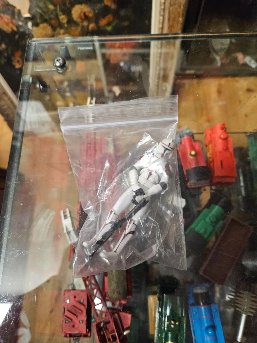 Star Wars Clone Trooper