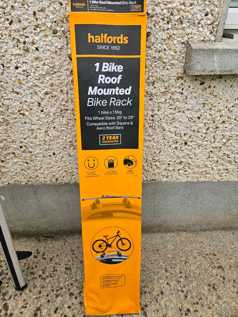 Bike rack - Image 1