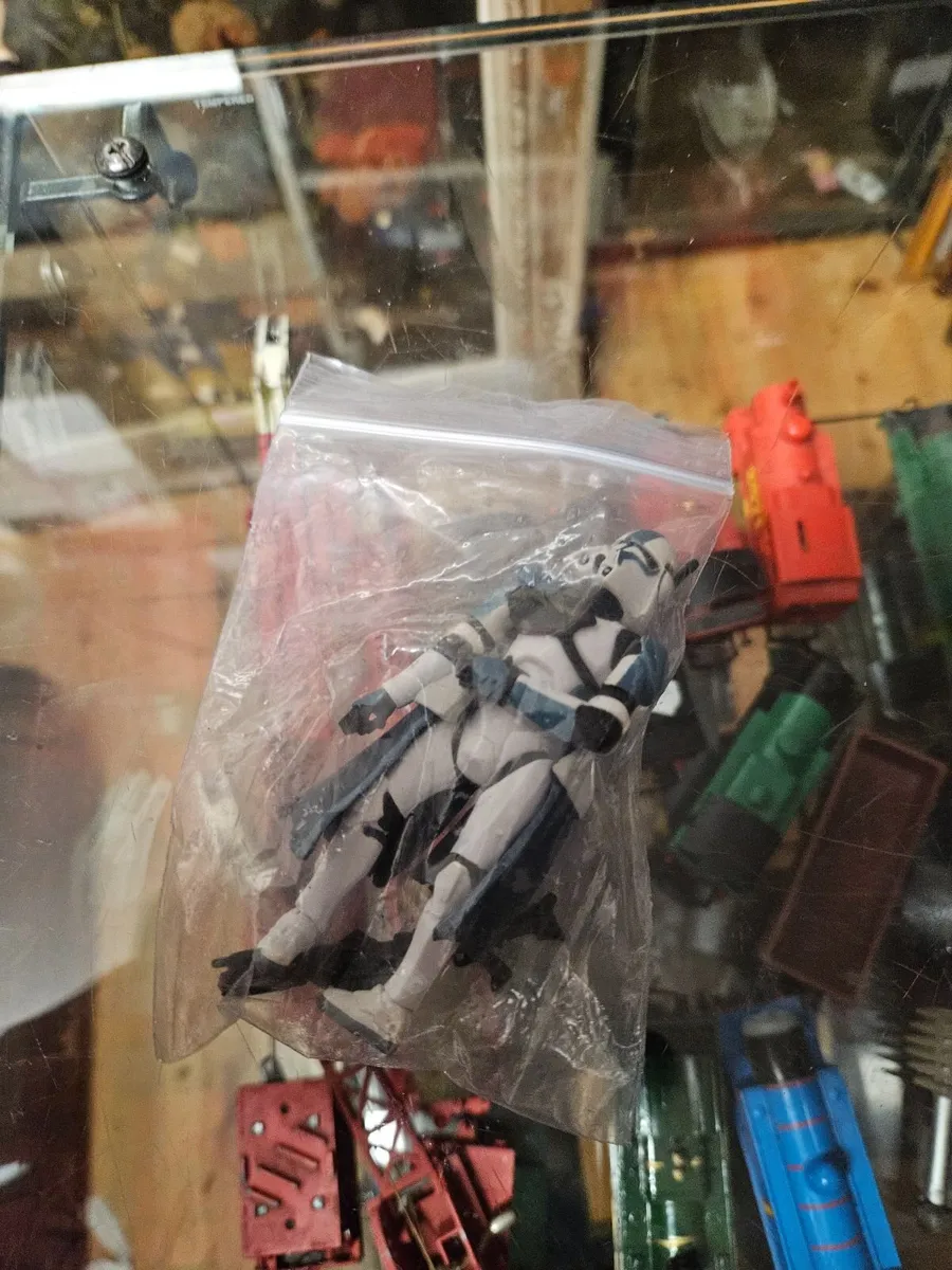 Star Wars Clone Trooper