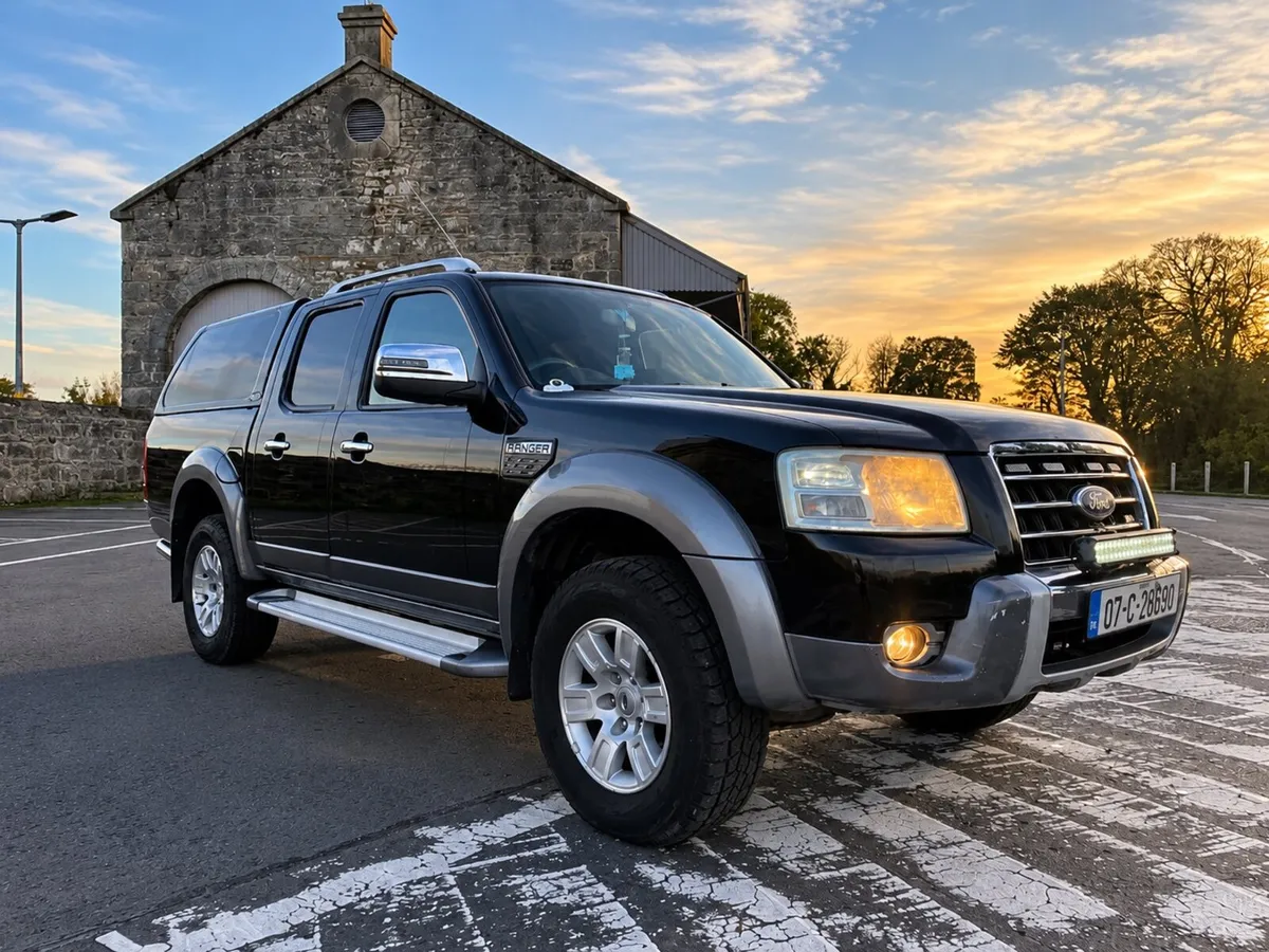 2007 Ford Ranger Wildtrak 3.0 DIESEL - Image 1