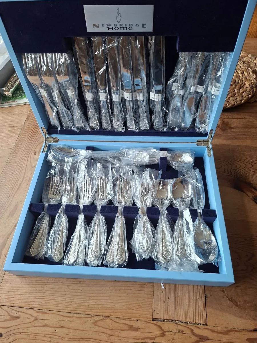 Newbridge cutlery - Image 1