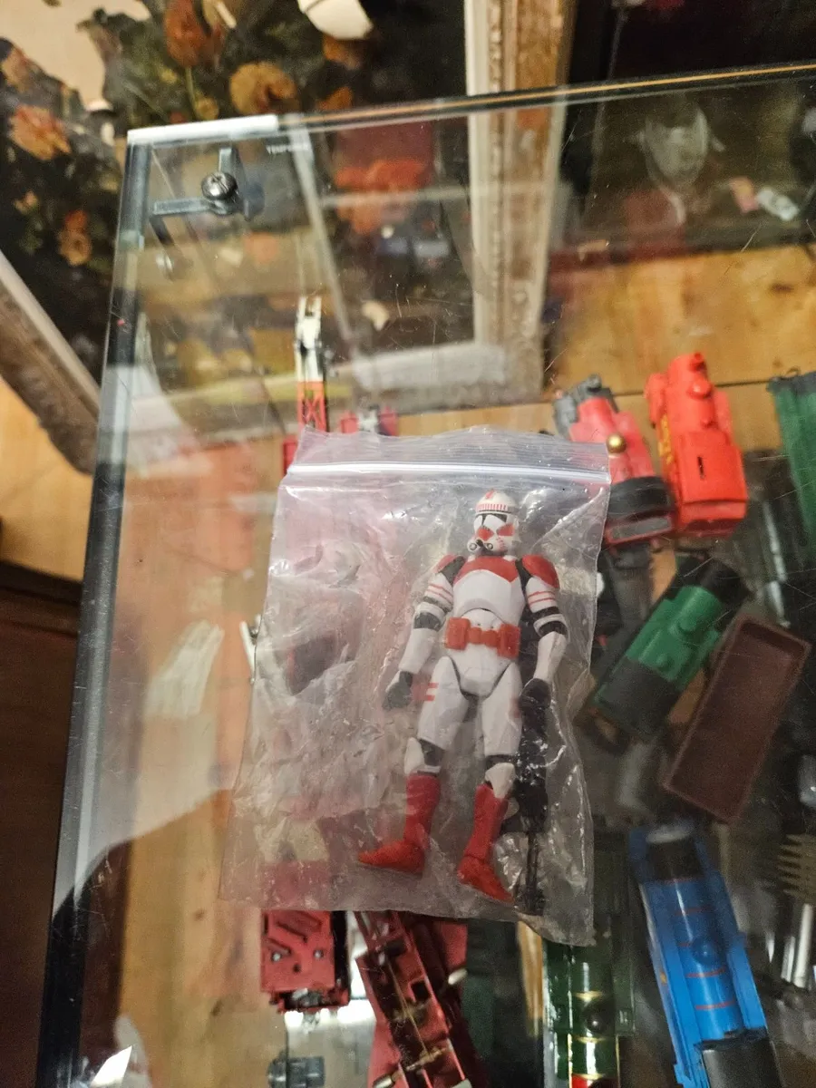 Star Wars Clone Trooper