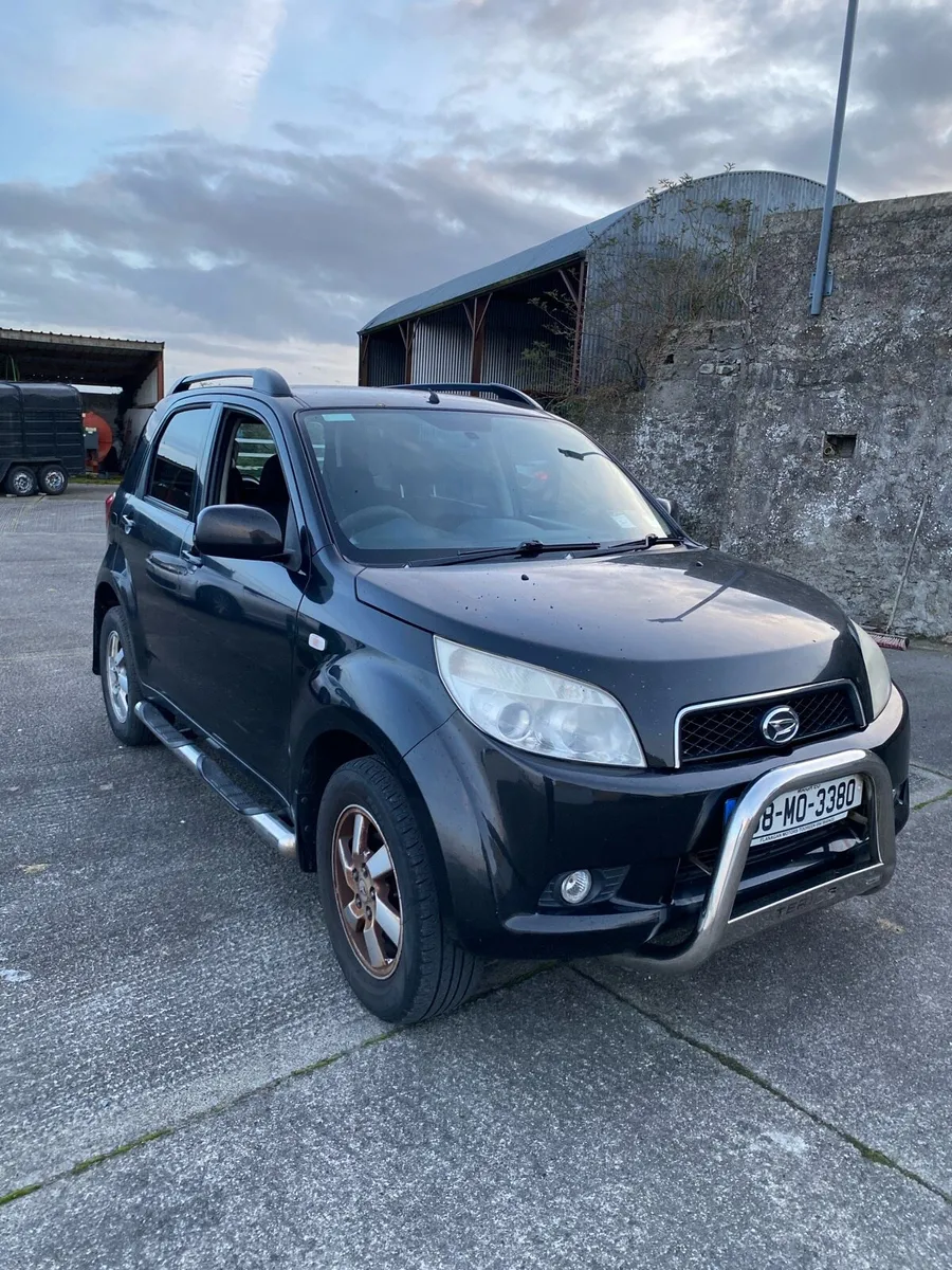 Daihatsu Terios Jeep - Image 2