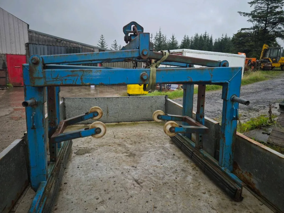 Block grab single double - Image 2