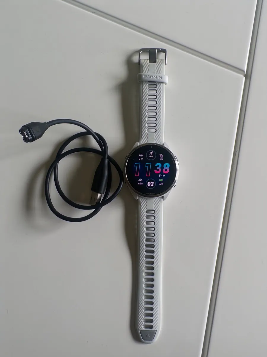 Garmin Forerunner 965 - Image 1