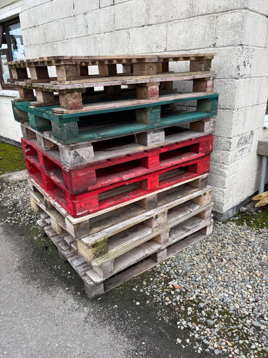 Pallets