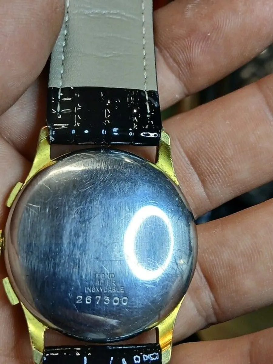 Jolus vintage cronograph - Image 3