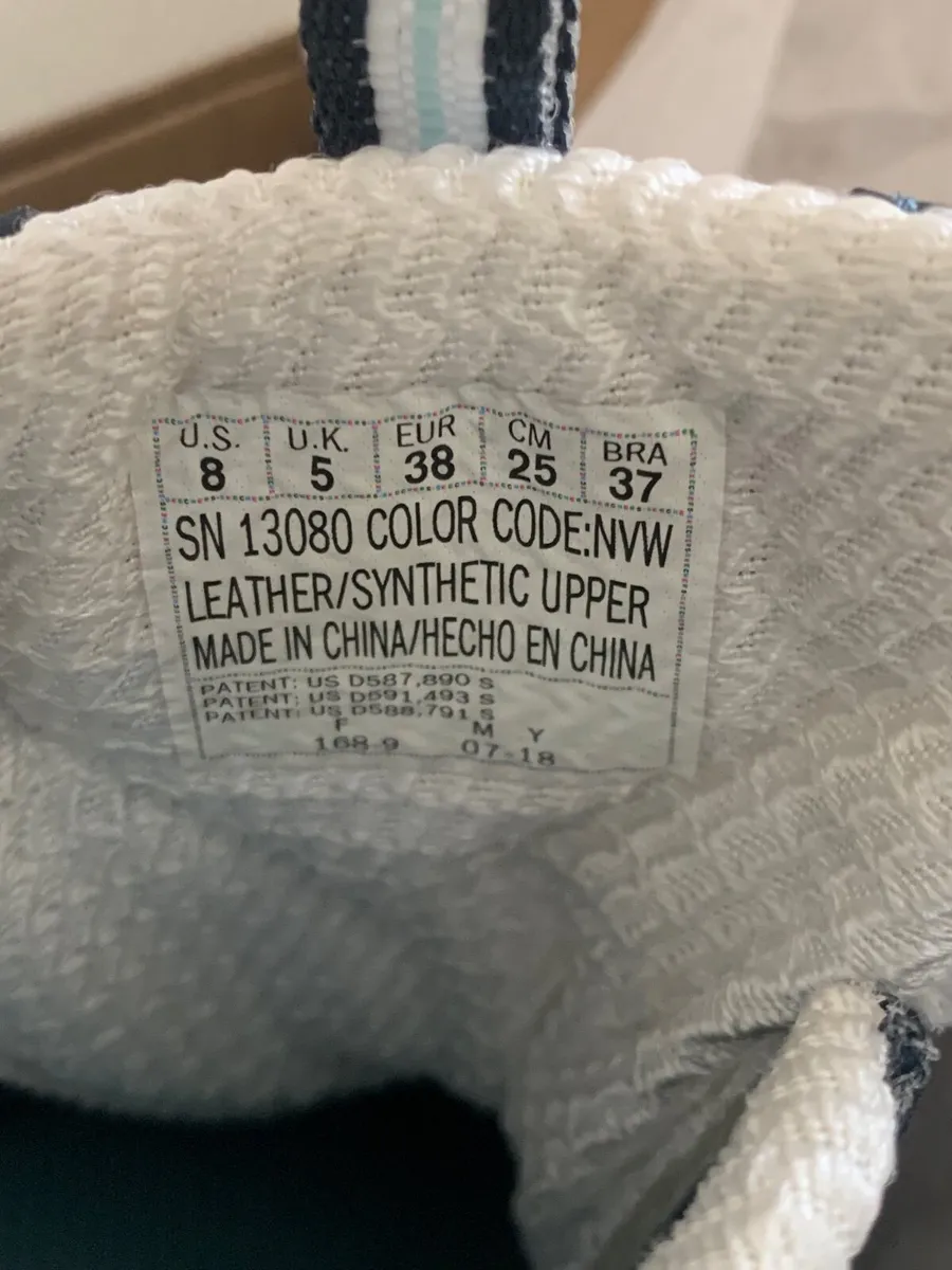 Sketchers trainers - Image 3