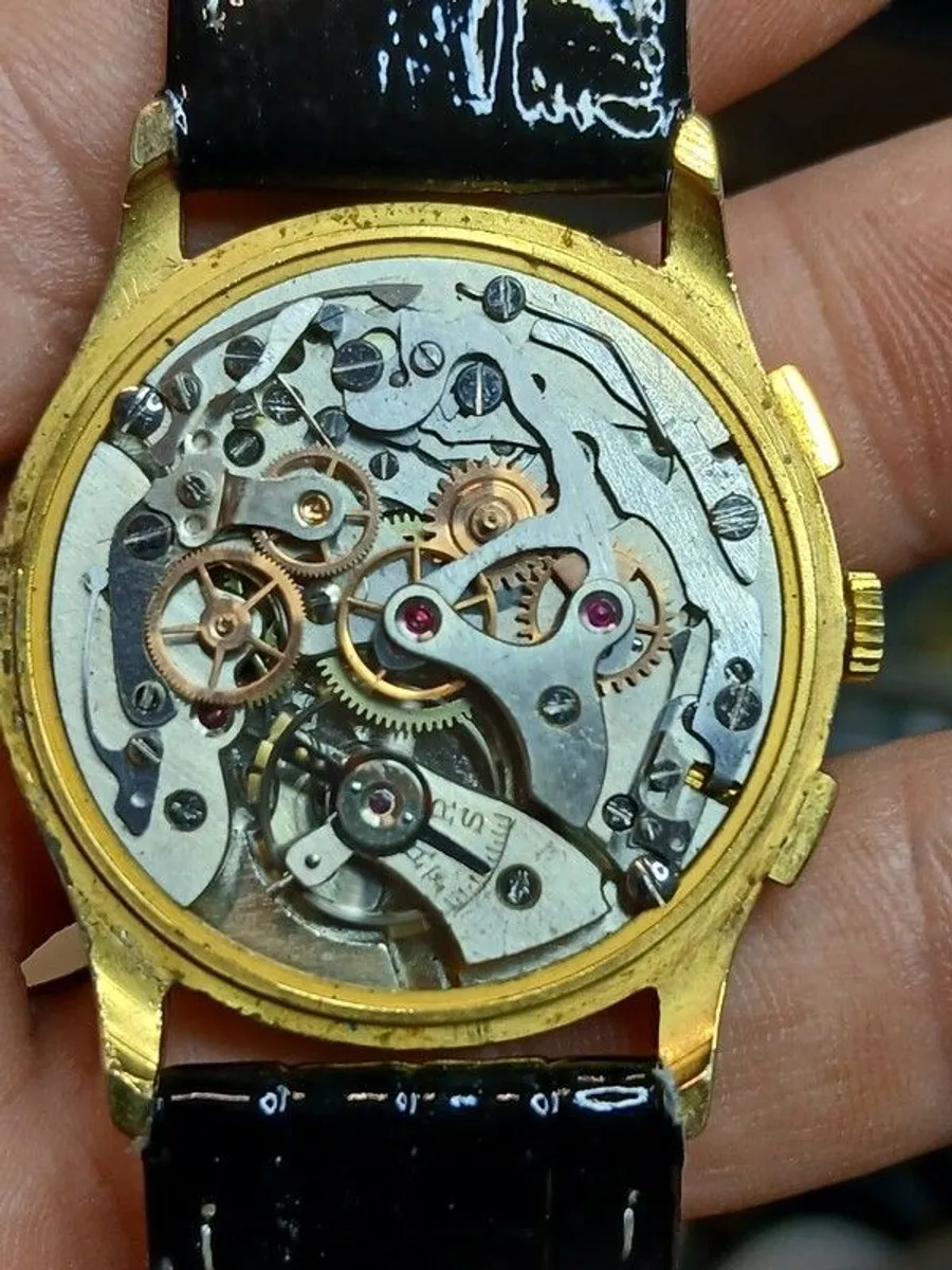 Jolus vintage cronograph - Image 2