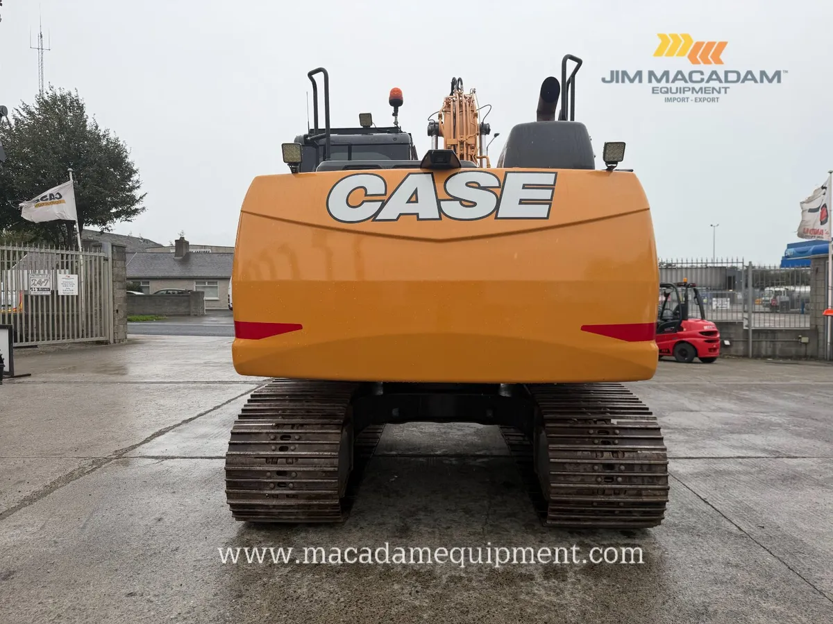 Case CX160D LC - Year 2018 - 5742 Hours - Image 3
