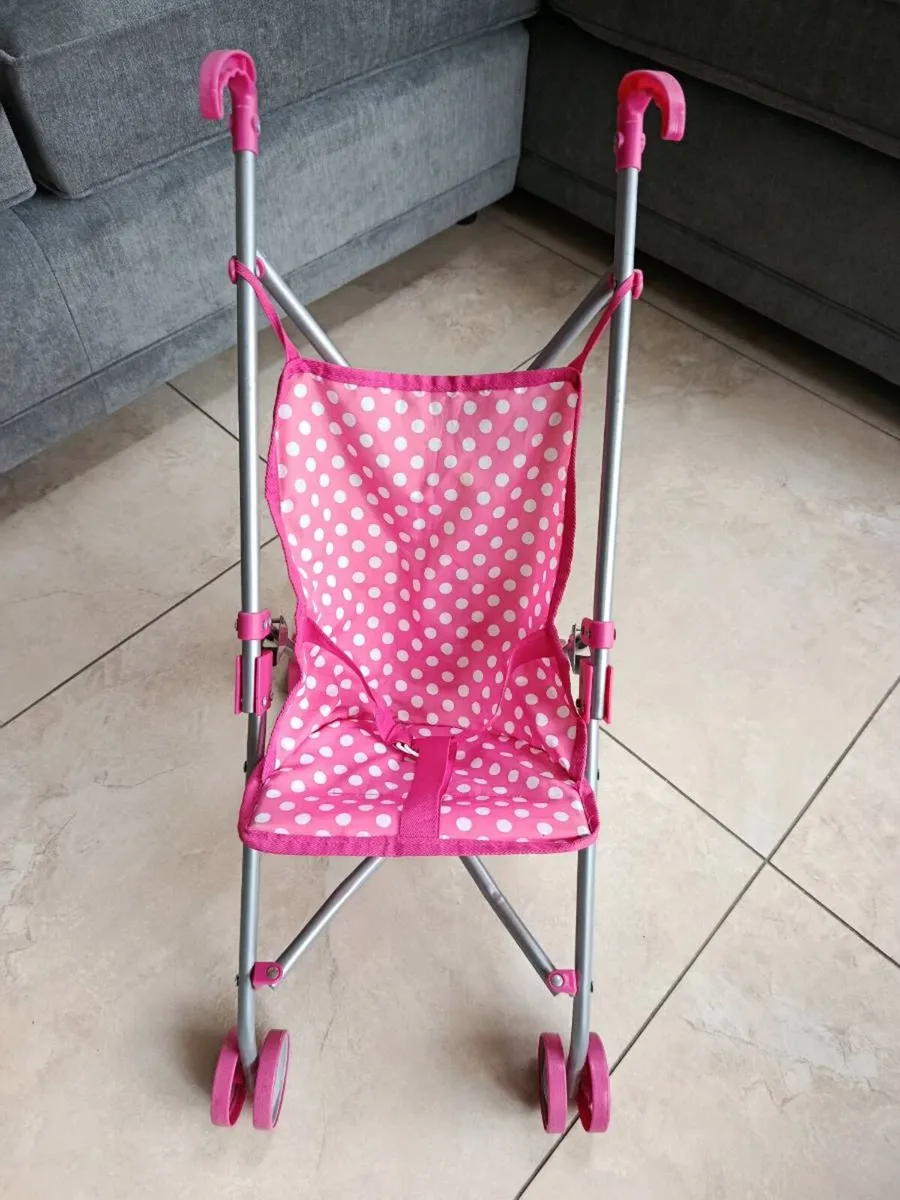 Dolls buggy - Image 2