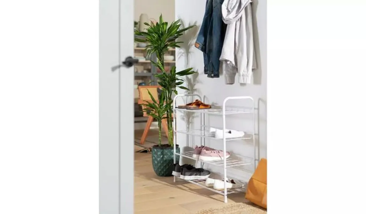 Shoe Rack - Image 1