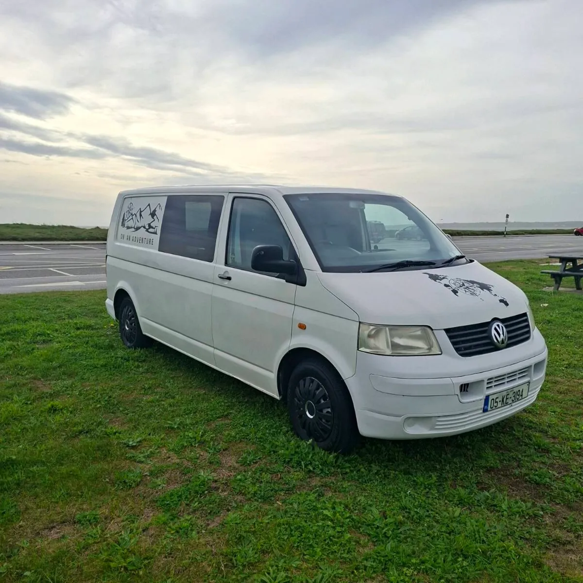 VW Transporter Camper - Image 1