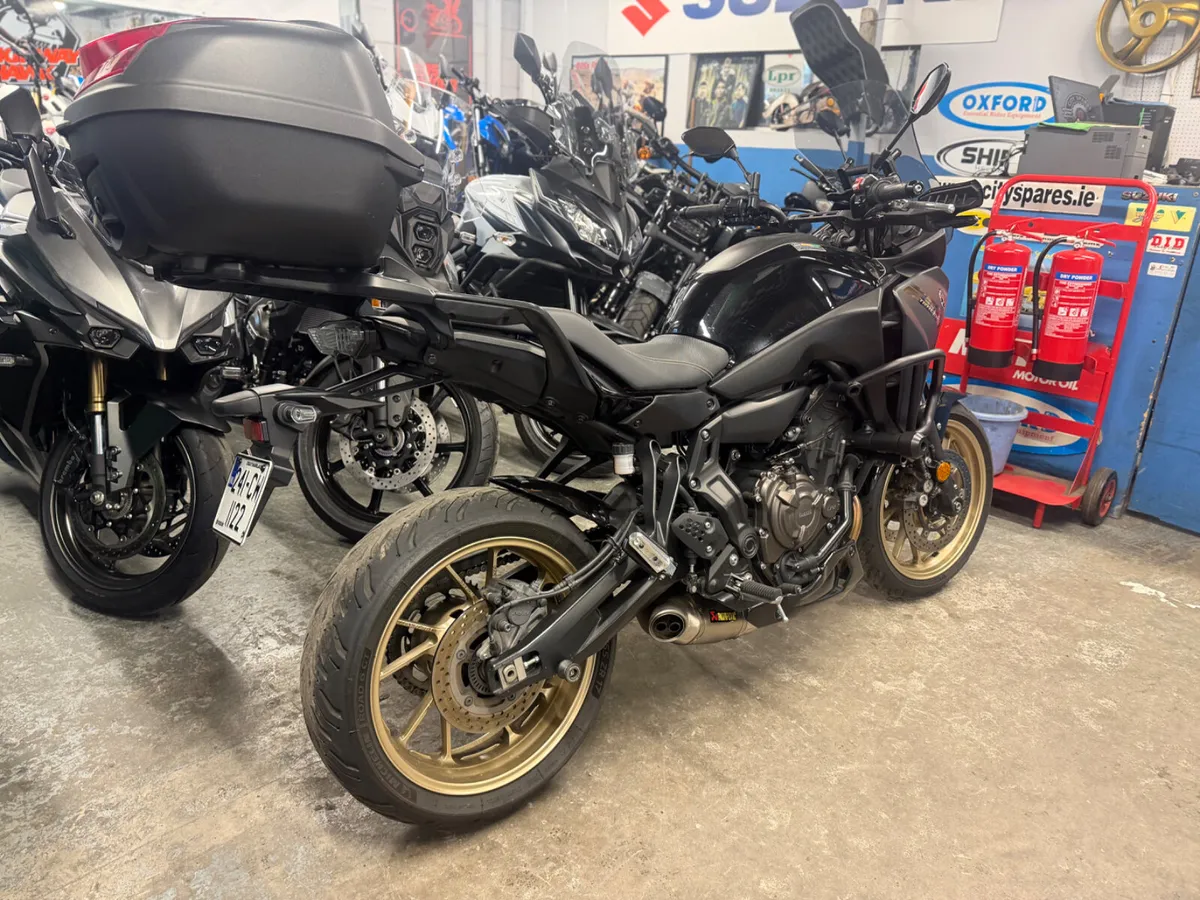 2024 Yamaha Tracer 700 - Image 3