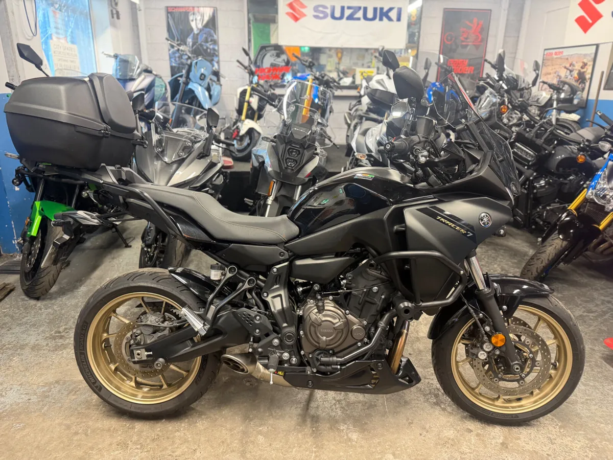 2024 Yamaha Tracer 700 - Image 1