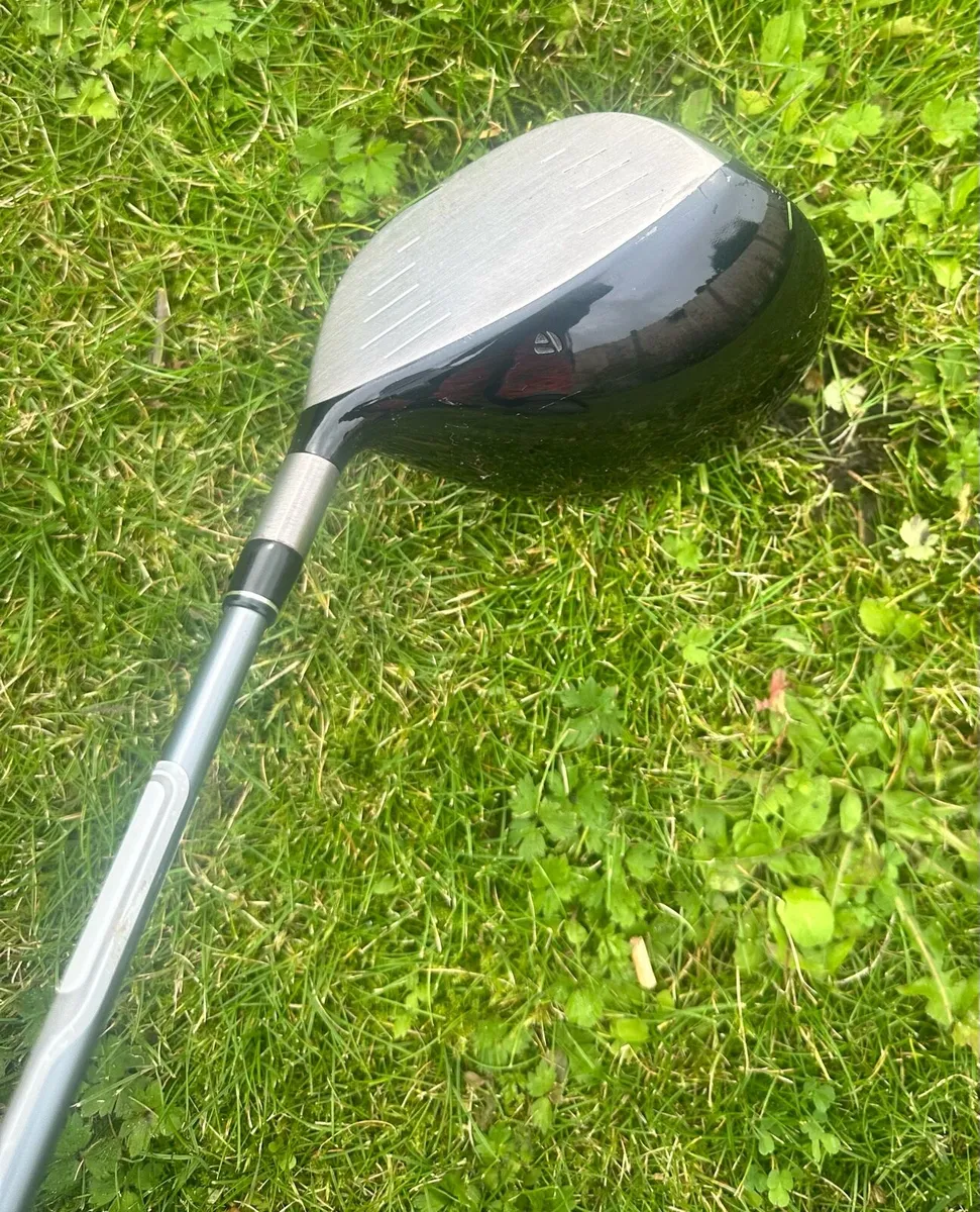 Taylormade R540 XD Driver Regular Shaft - Image 4