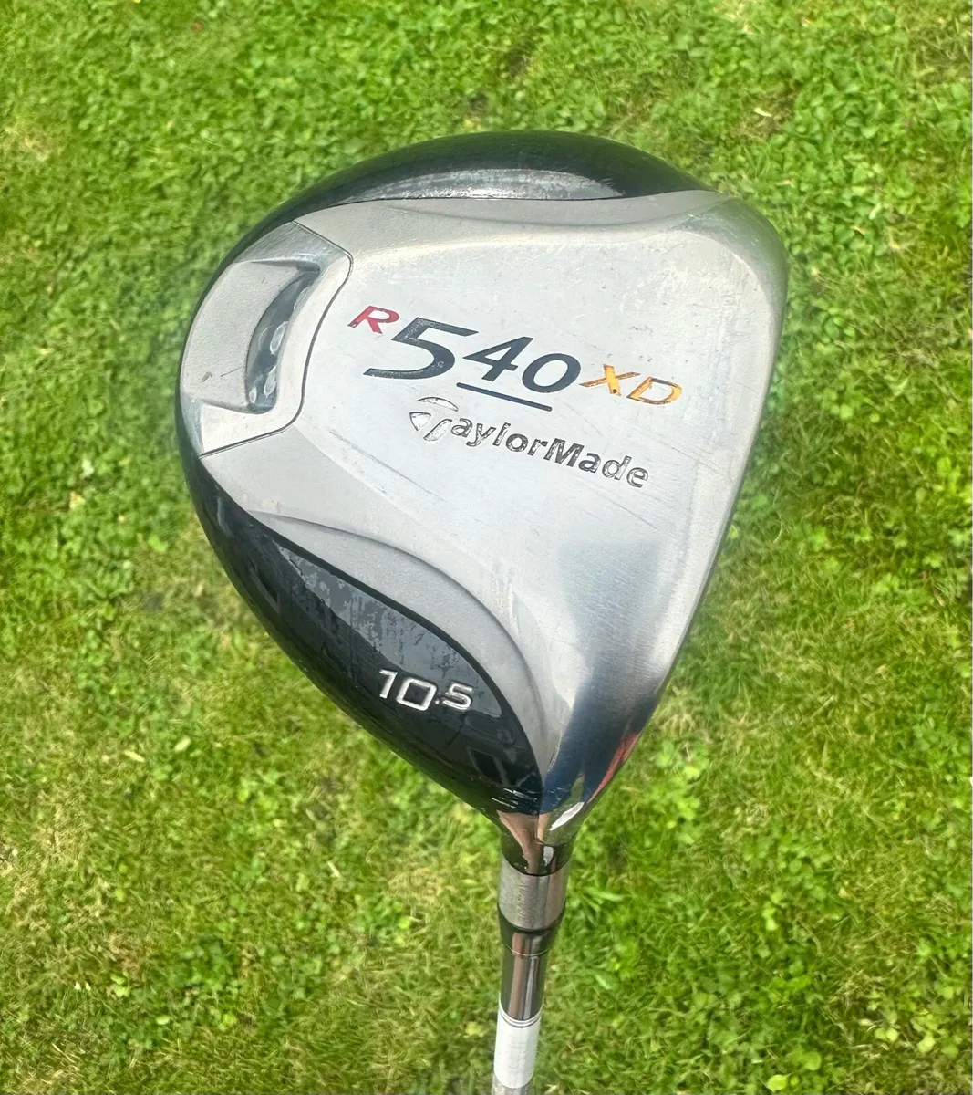 Taylormade R540 XD Driver Regular Shaft - Image 3