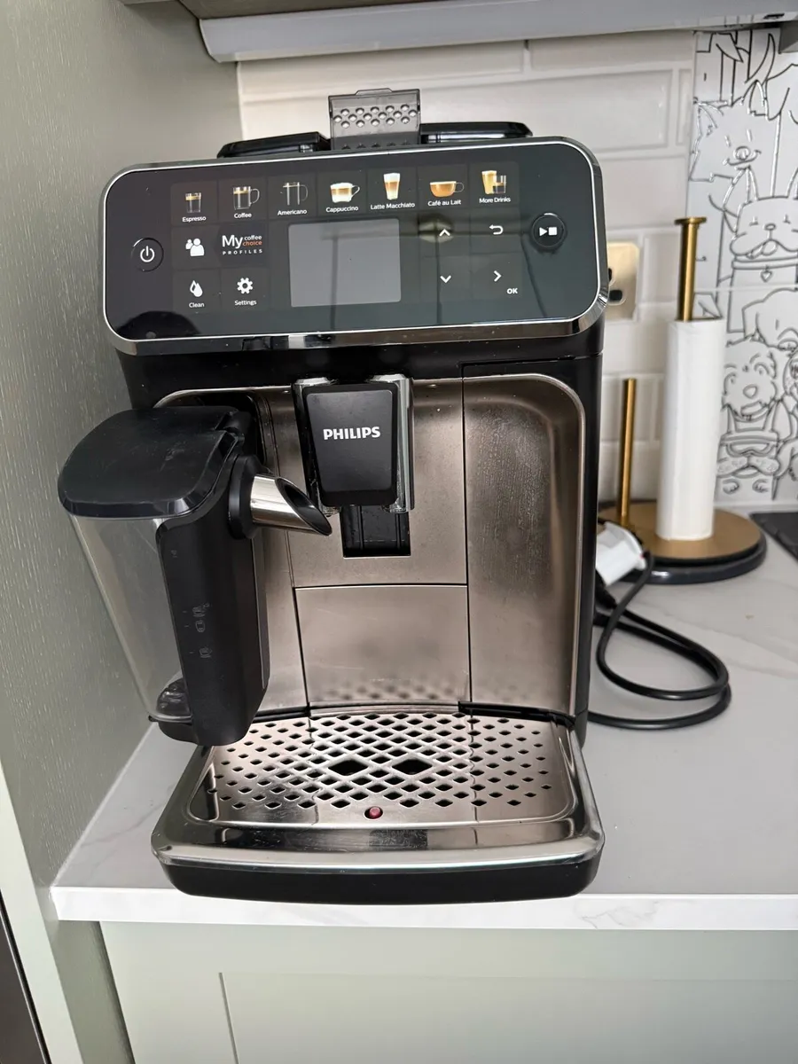 Philips lattego 5400 - Image 1