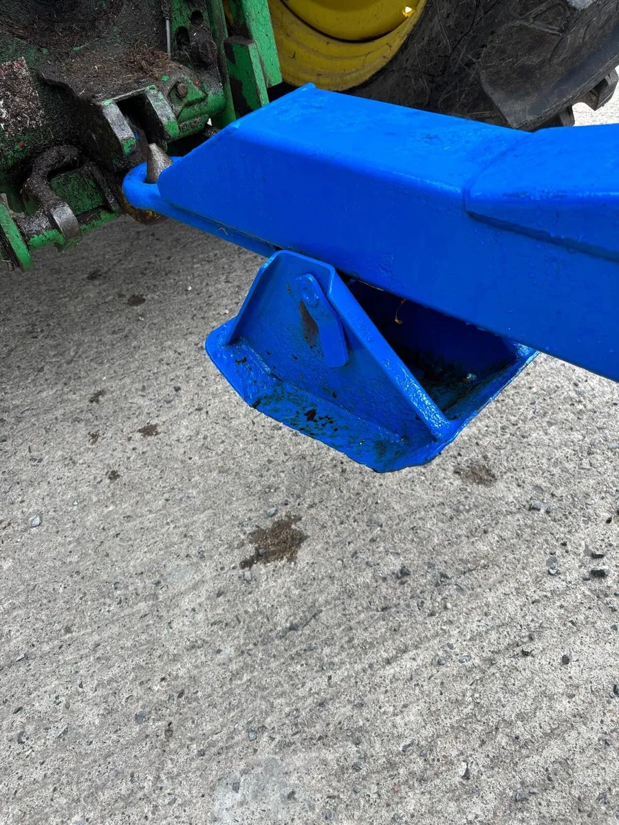 Kane 10x6 tipping trailer - Image 3