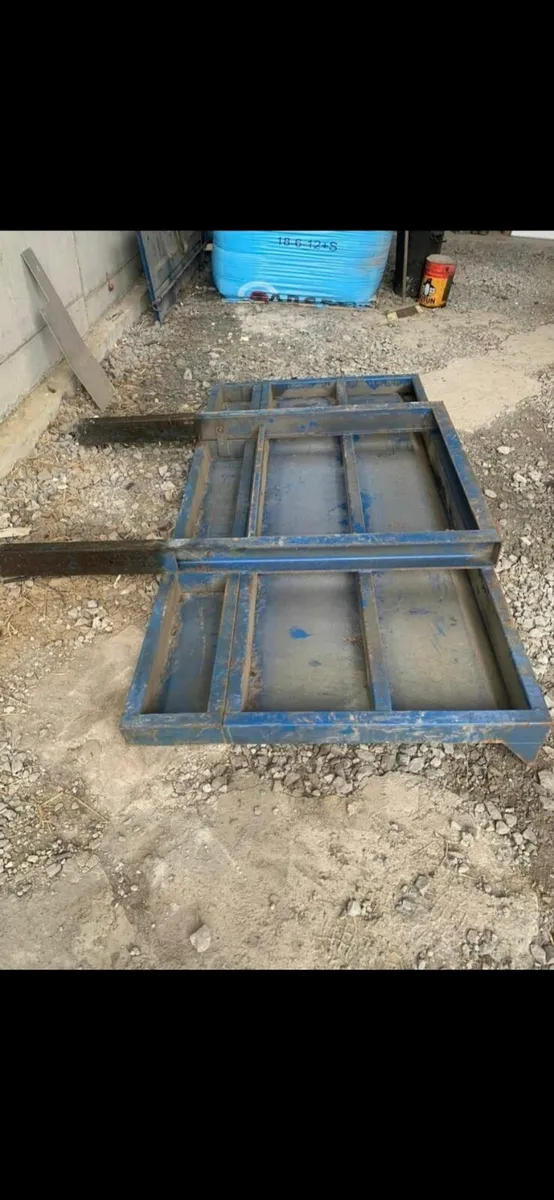 Bale Trailor extension - Image 1