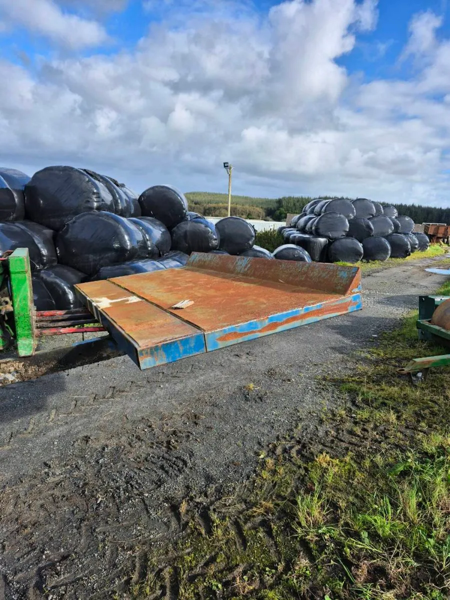 Bale Trailor extension - Image 2