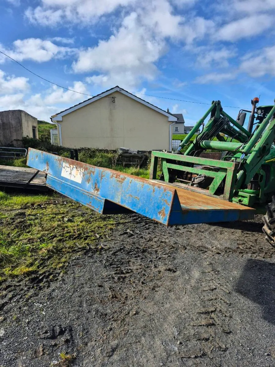 Bale Trailor extension - Image 3