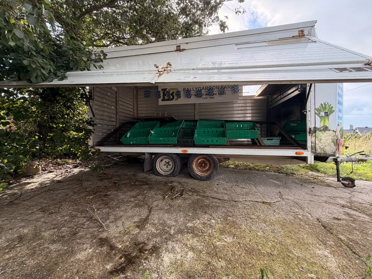 17ft Aluminium Trailer - Image 2