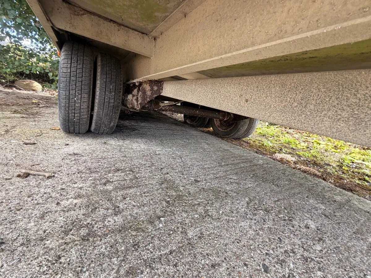 17ft Aluminium Trailer - Image 3