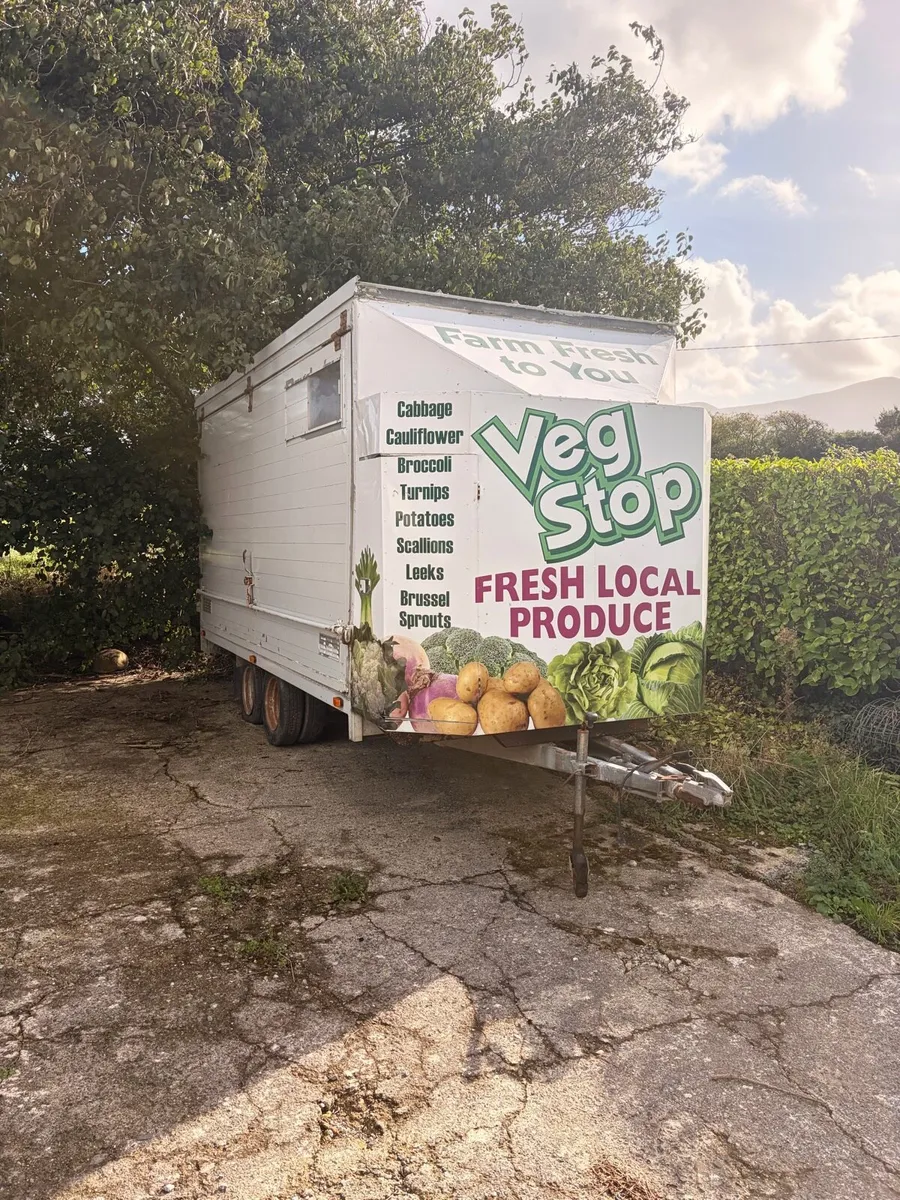 17ft Aluminium Trailer - Image 1