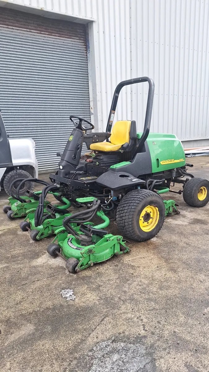 John Deere 3245C - Image 2