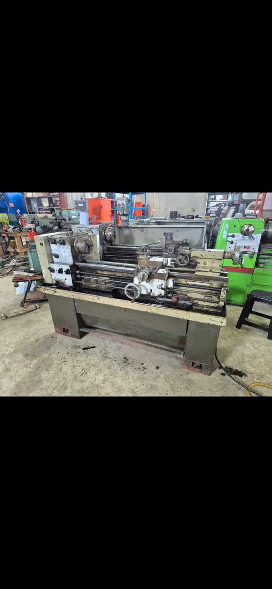 Harrison m300 lathe - Image 1