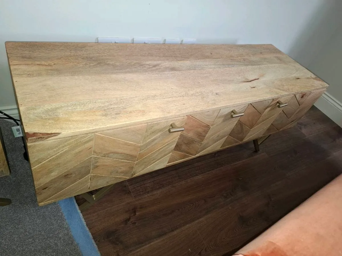 TV cabinet - Image 4