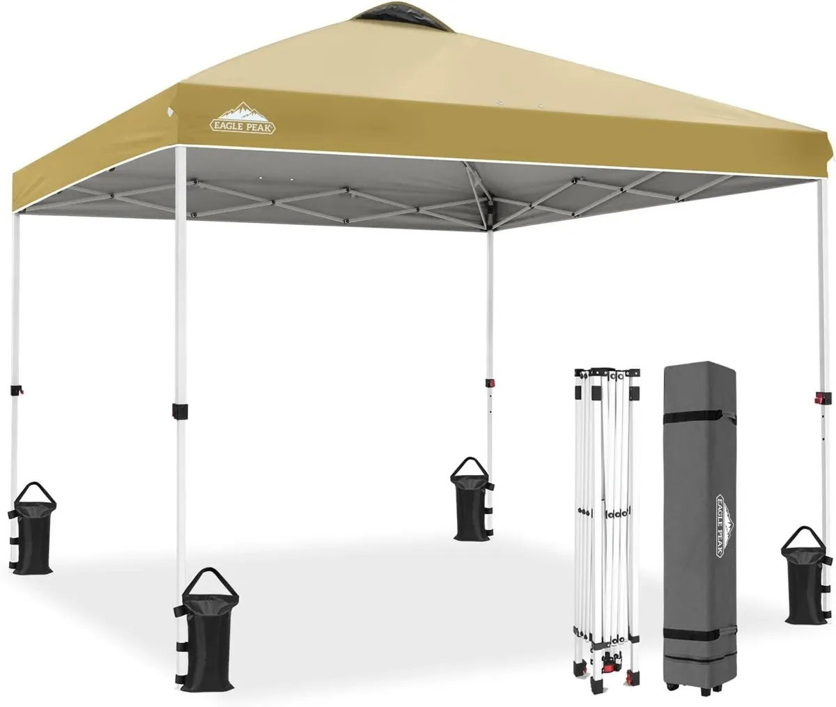3x3 M Pop Up Canopy Tent - Image 1