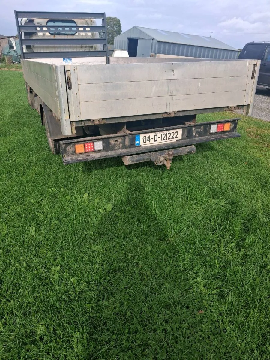2004 Nissan Cabstar 3.0 - Image 4