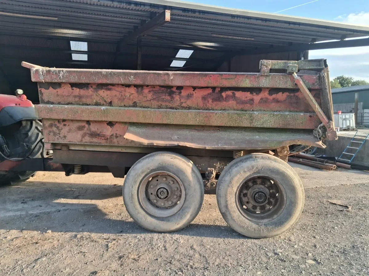 Dump Trailer - Image 2