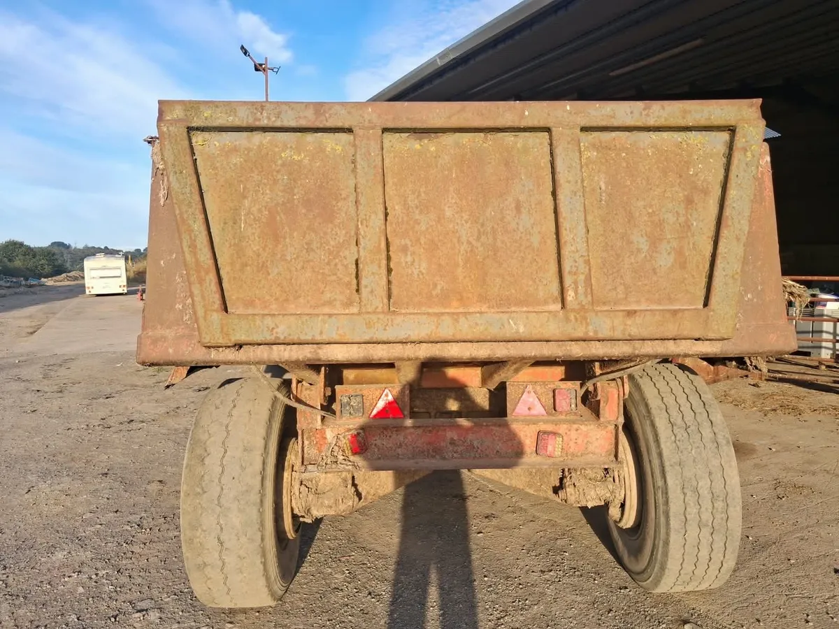 Dump Trailer - Image 3