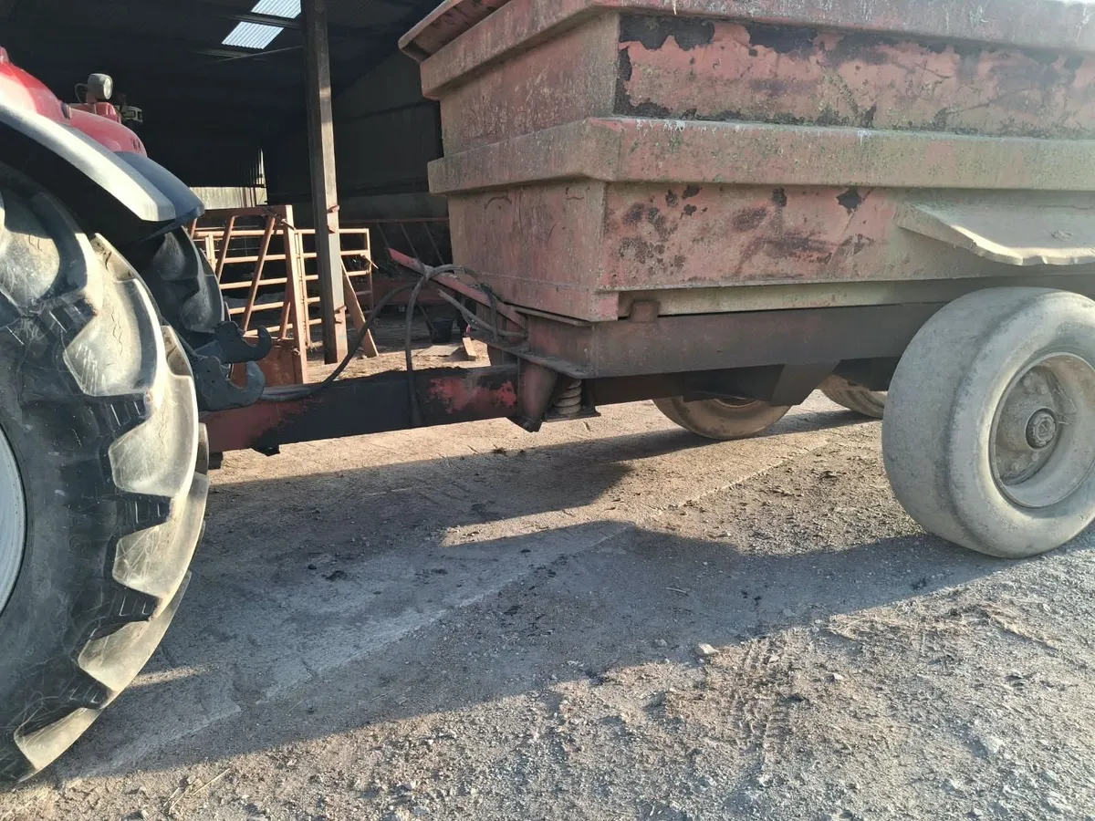 Dump Trailer - Image 4