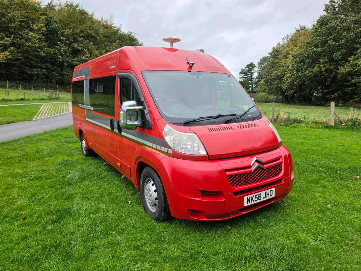 Bessecar campervan - Image 2