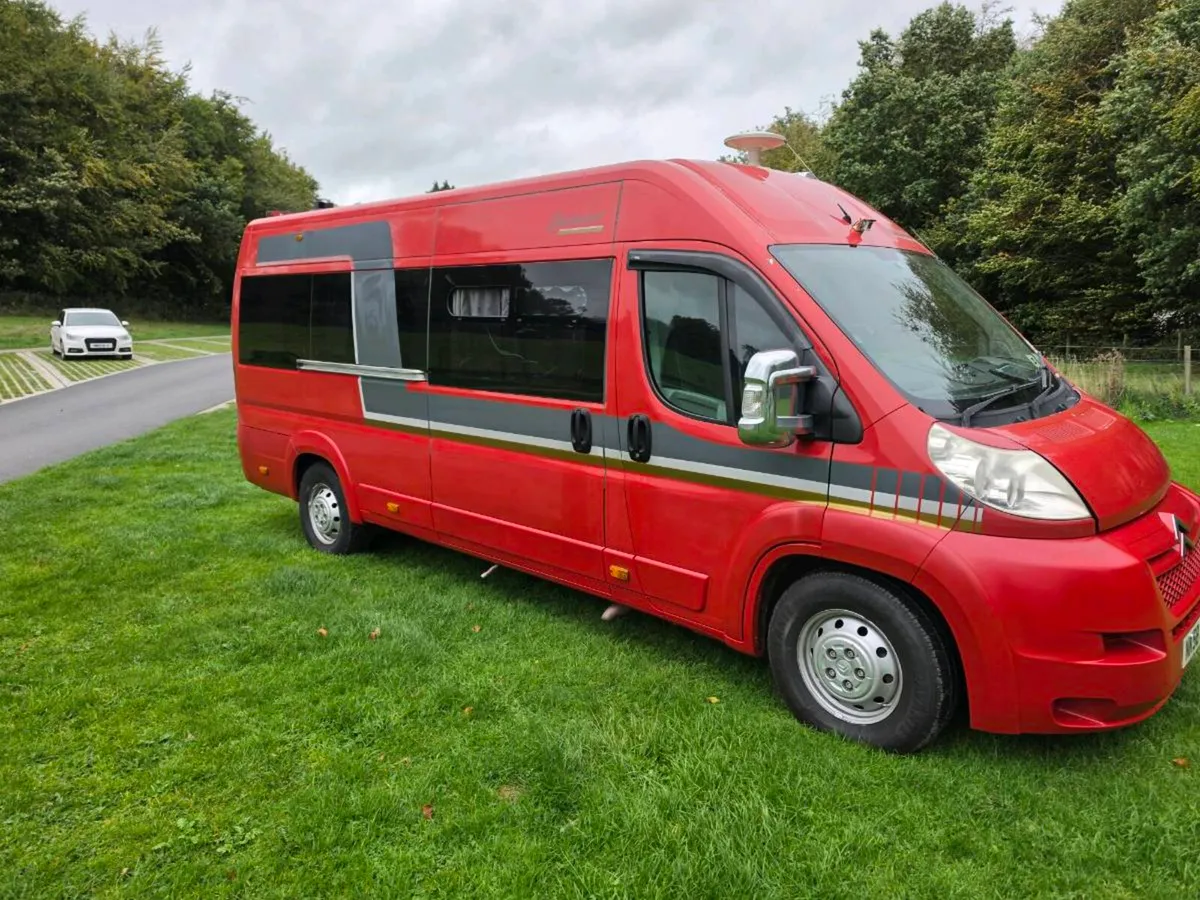 Bessecar campervan - Image 3