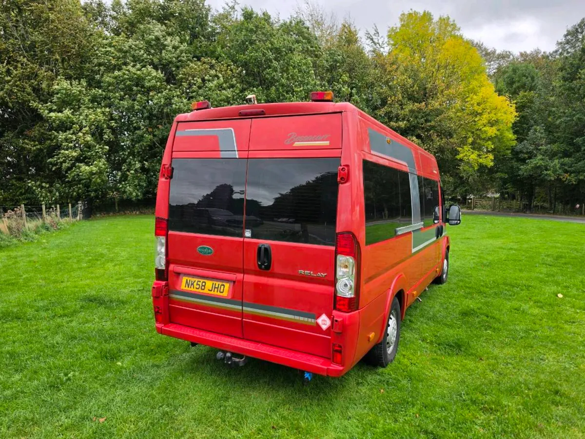 Bessecar campervan - Image 4
