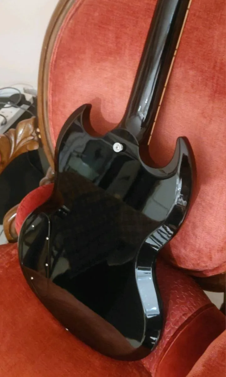 Gibson SG Special with P90s (2024) - Image 4