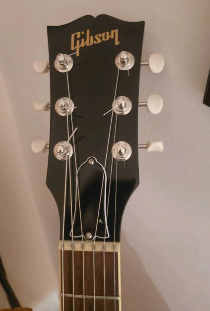 Gibson SG Special with P90s (2024) - Image 3