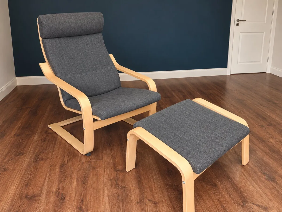 chair and stool