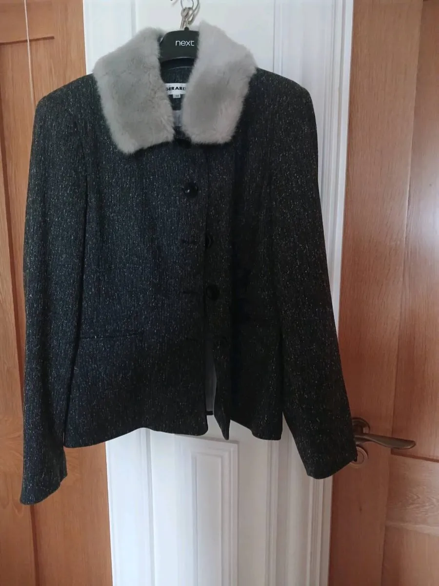 Ladies jacket