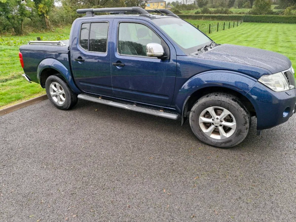 Nissan navara - Image 3