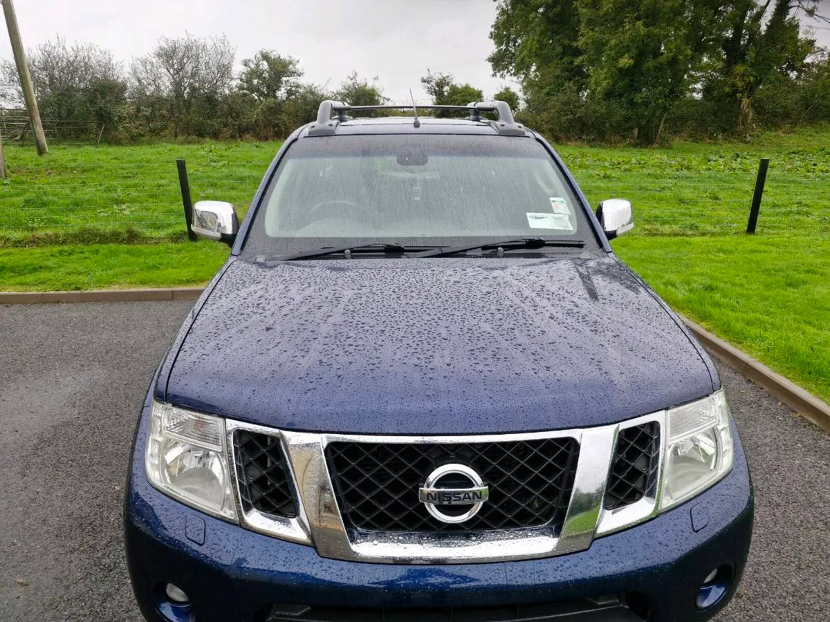 Nissan navara - Image 4