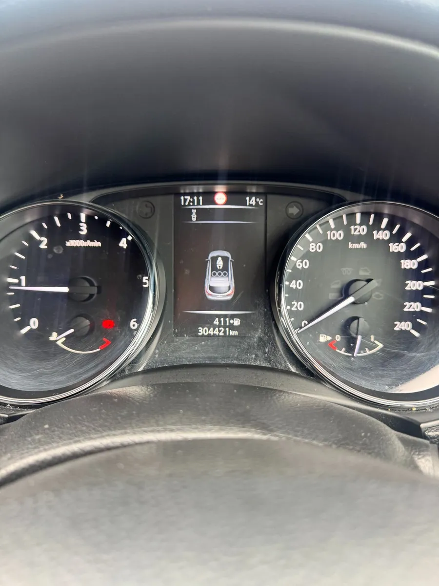 2016 Nissan Qashqai Commercial 1.5 dCi - Image 4